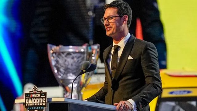 NASCAR Announces Major Change to 2026 Awards Ceremony