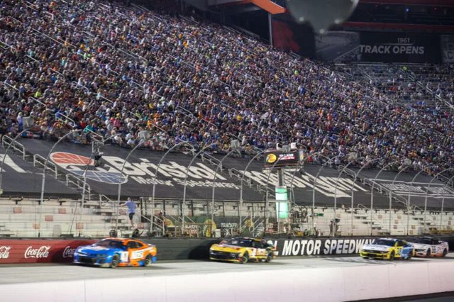 NASCAR Bristol Schedule: TV Channels, Start Times and How to Watch