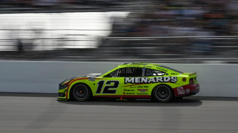 NASCAR’s Swear Jar More Than Doubles After Chaotic Gateway Race