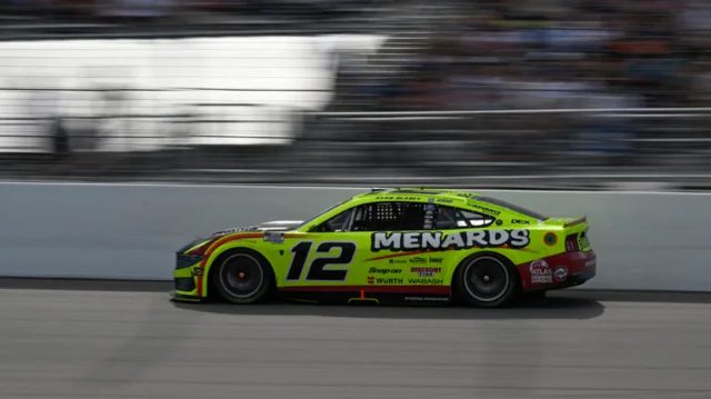 NASCAR’s Swear Jar More Than Doubles After Chaotic Gateway Race