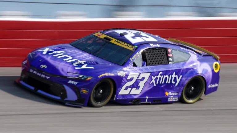 Bubba Wallace Erupts on Radio After Huge NASCAR Chase Wreck at Gateway