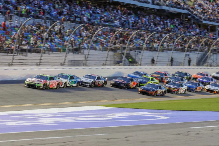 NASCAR Launches ‘Swear Jar’ Fan Promotion for 2026 Chase