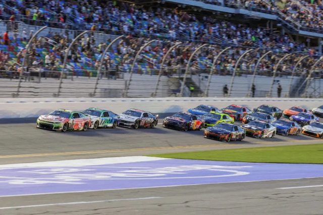 NASCAR Launches ‘Swear Jar’ Fan Promotion for 2026 Chase