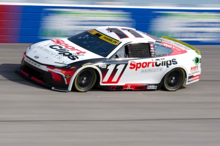Denny Hamlin’s Chase Lead Takes Massive Blow After Darlington