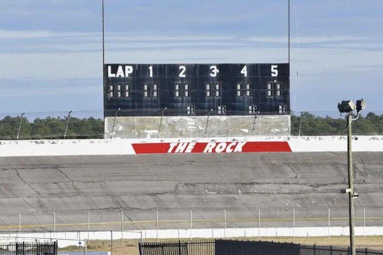 Rockingham Speedway Up For Sale as Questions Remain