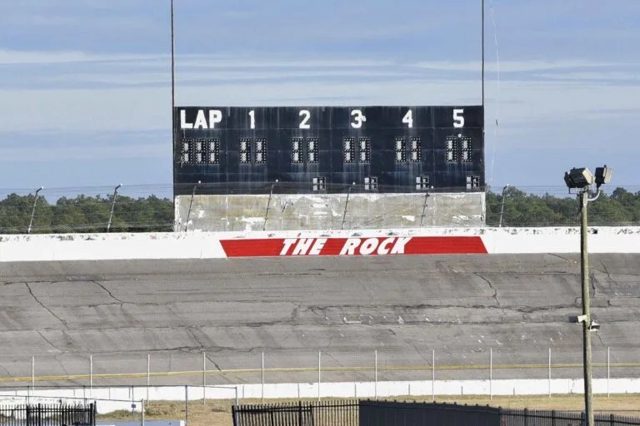 Rockingham Speedway Up For Sale as Questions Remain