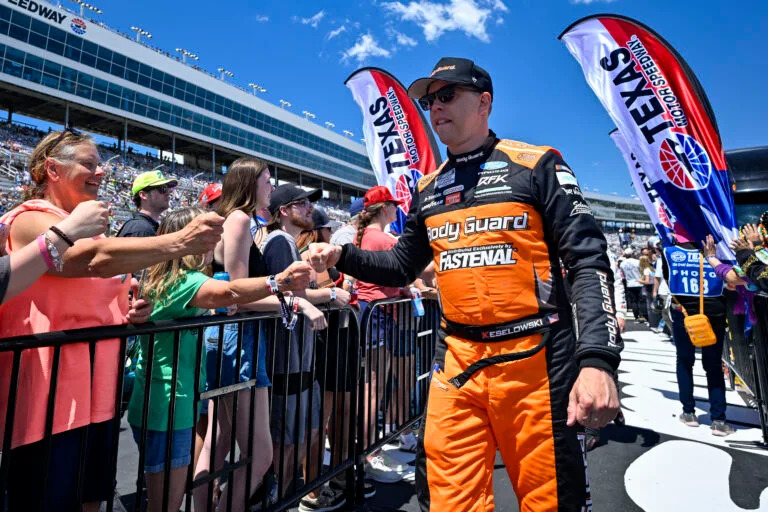 Brad Keselowski to The Truck Series? NASCAR Insider Weighs In