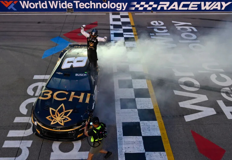 World Wide Technology Raceway: Home of Kyle Busch’s Final NASCAR Cup Series Win