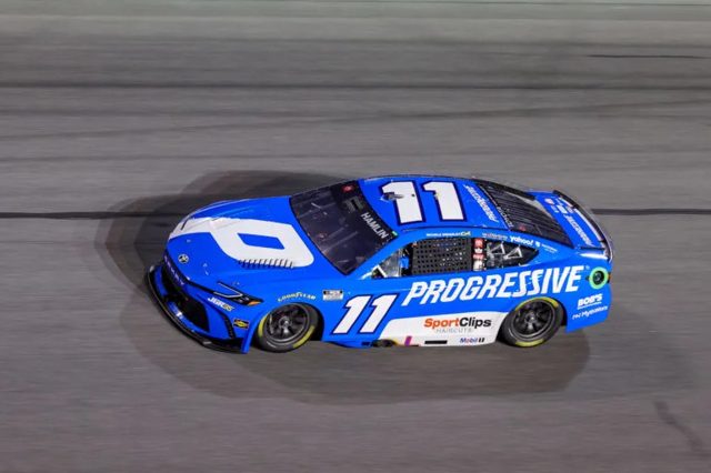 Denny Hamlin Sounds Off on ‘Syncing Issue’ With NASCAR’s Caution Lights