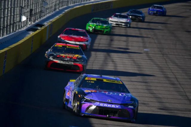 NASCAR Las Vegas Schedule: TV Channels, Start Times and How to Watch