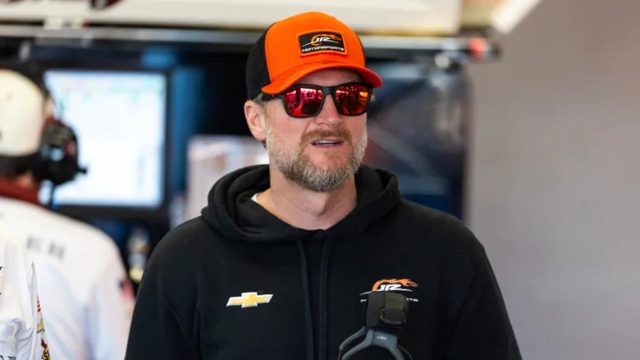 Dale Earnhardt Jr. Reveals His Surprising Connection to New ‘Days of Thunder’ Movie