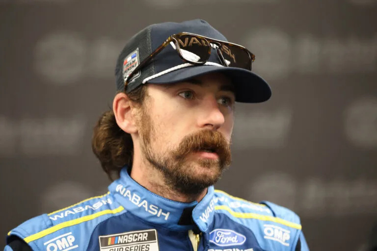 NASCAR Explains Why Ryan Blaney’s Podcast Appearance Helped Him Avoid Penalty