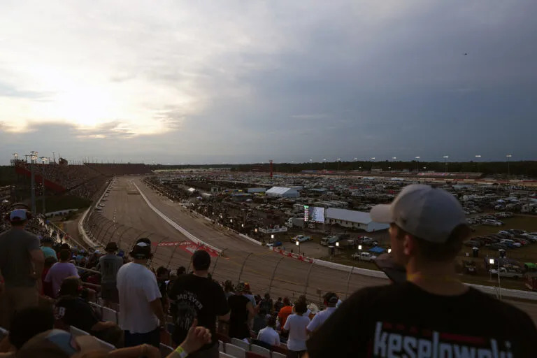 Who Won Last Year’s NASCAR Cup Series Southern 500 at Darlington?