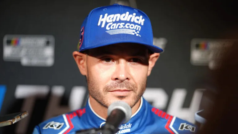 Kyle Larson Jokes He Could Give NASCAR a Reason to Change Its Championship Format Again