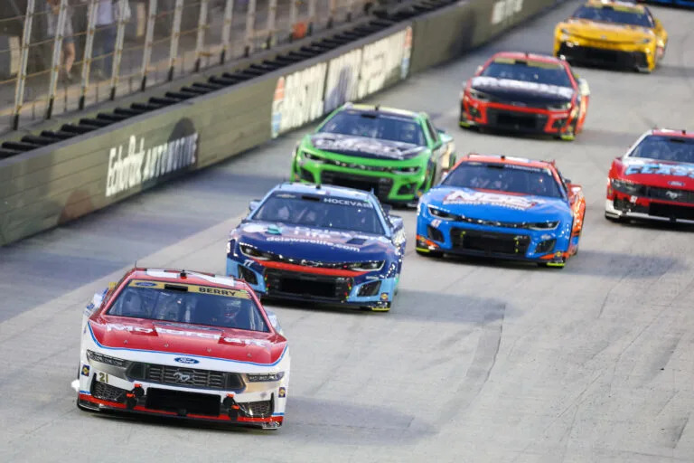 NASCAR Implements New Wet-Weather Policy For Bristol