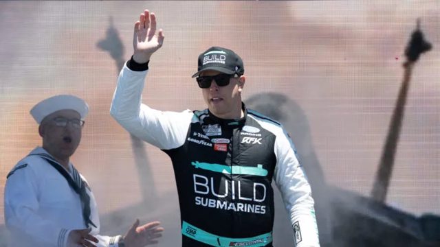 Brad Keselowski Loses His Crew Chief Before Kansas NASCAR Race