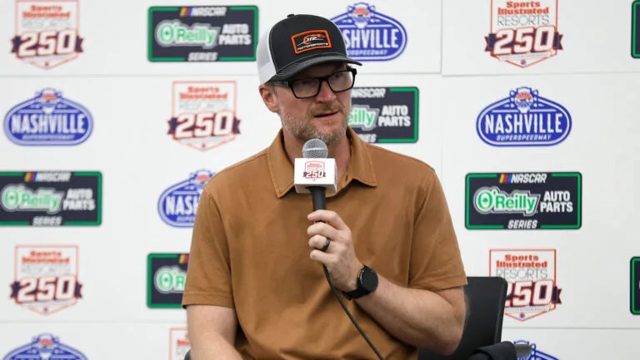 Dale Earnhardt Jr. Says NASCAR Rule Change Has Cut Into Toyota’s Advantage