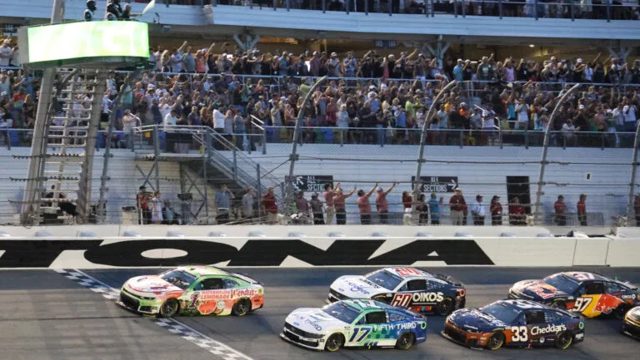 NASCAR Took a Gamble at Daytona. The Drivers Are Divided on the Result