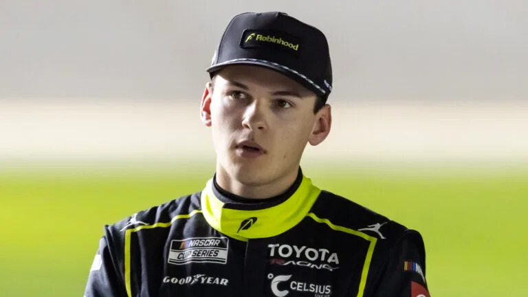 NASCAR Hands Down Indefinite Suspensions After Wild Martinsville Brawl