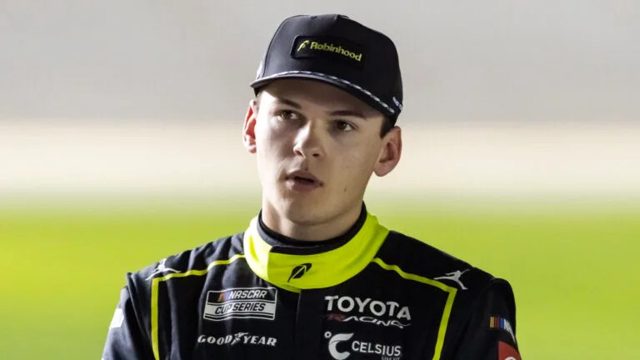 NASCAR Hands Down Indefinite Suspensions After Wild Martinsville Brawl