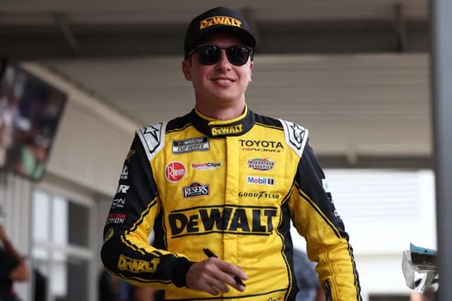NASCAR Gateway Betting Odds: Christopher Bell Favored After Darlington Win