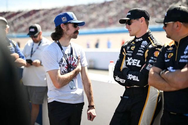 Josef Newgarden will always want to race Bristol but knows the chances are slim
