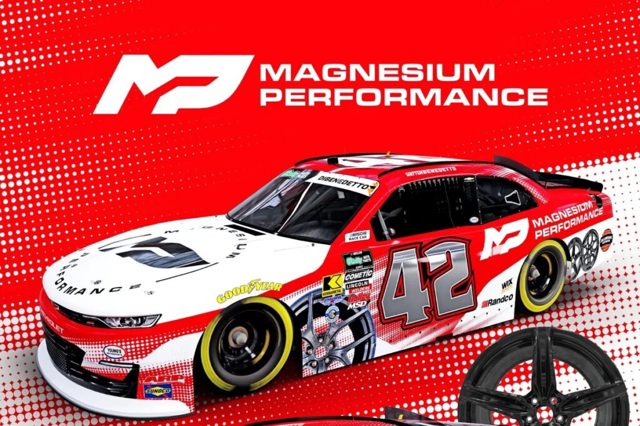 Matt DiBenedetto to make NASCAR return in Las Vegas O’Reilly race