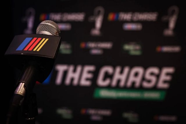 The new Chase for the Championship is different but the same