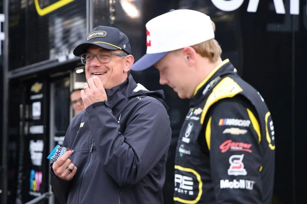Joe Gibbs Racing motions to issue sanctions against Spire, Chris Gabehart