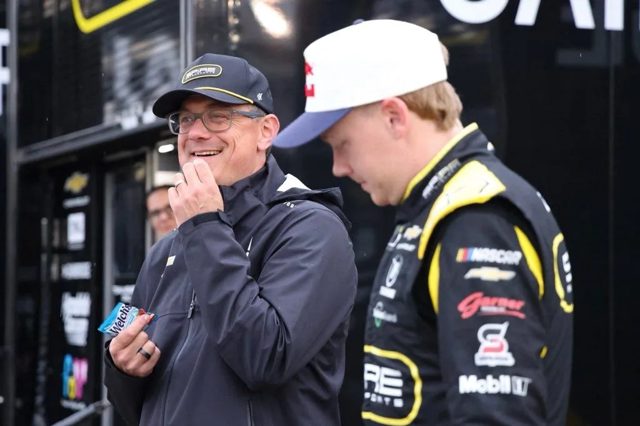 Joe Gibbs Racing motions to issue sanctions against Spire, Chris Gabehart