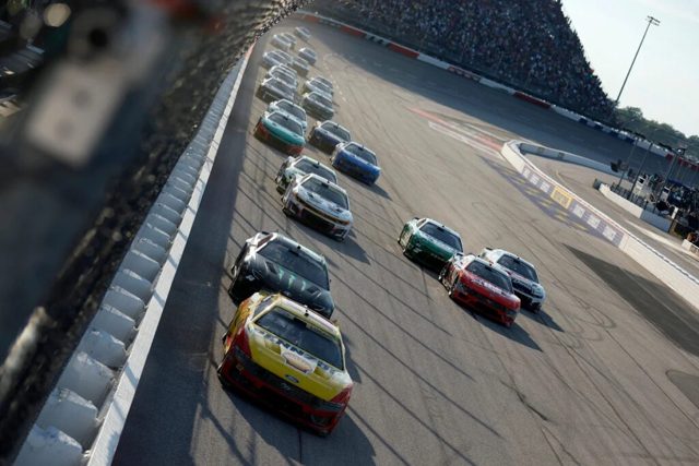 Southern 500 at Darlington entry list features 38 NASCAR Cup teams