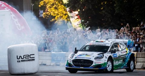 Ford to make factory WRC return in 2028