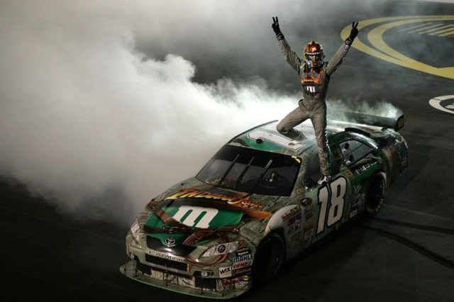 Kyle Busch Remembered: Rowdy’s most dramatic moments at Darlington