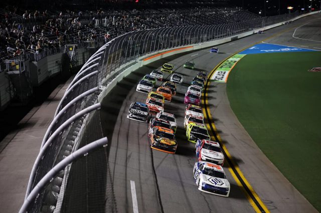 NASCAR TV ratings for O’Reilly race at Daytona in August 2026