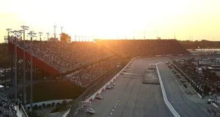 2026 NASCAR Cup Series entry list for Darlington Raceway Chase race