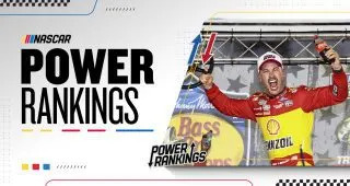 Power Rankings: Joey Logano’s Bristol heist reshapes Chase title fight