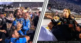 No penalties for Carson Hocevar, Ryan Blaney after Bristol fight