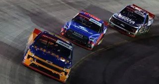 2026 NASCAR Craftsman Truck Series entry list for Bristol Motor Speedway Chase race