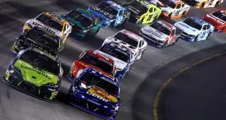 2026 NASCAR O’Reilly Auto Parts Series entry list for Bristol Motor Speedway Chase race