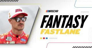 Fantasy Fastlane: Joey Logano rules the Gateway to the West