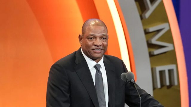 Hall of Famer Doc Rivers returns to broadcast booth with NBC this season
