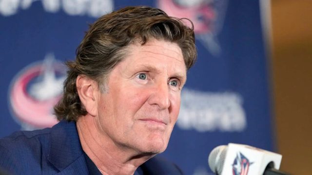 Mike Babcock is back in the NHL as the Oilers and four other teams make coaching changes