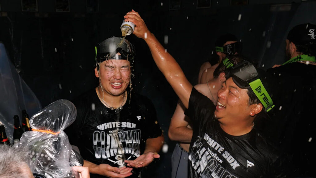 After three straight 100-loss seasons, the improbable White Sox are headed back to the postseason