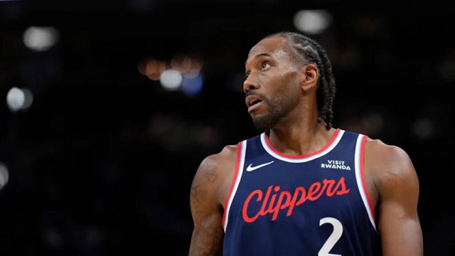 Toronto bets big on Kawhi Leonard’s health with reported two-year, $115 million extension
