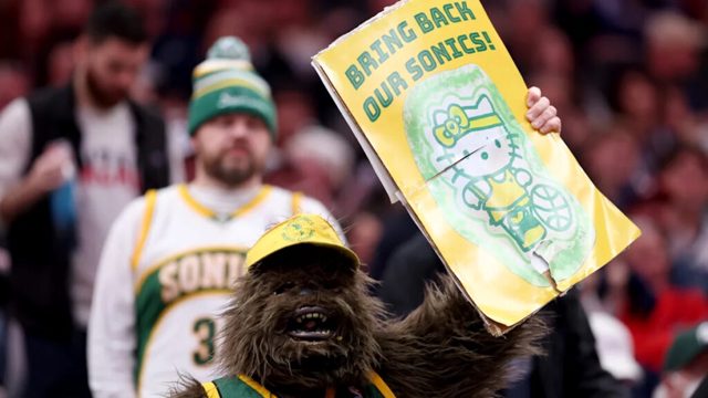 Second bidder steps up for Seattle expansion team, wants to build new arena outside city