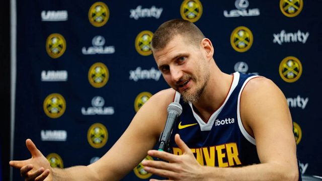 NBA Media Day 2026 news and notes: Nikola Jokic says ‘I’m gonna sign next year’