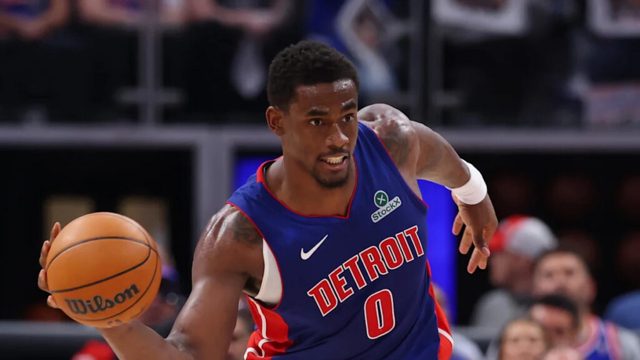 Pistons, Jalen Duren reportedly still $5 million per year apart on new contract
