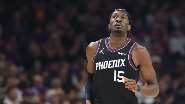 Suns’ center Mark Williams undergoes shoulder surgery, likely out until February