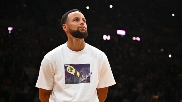 Stephen Curry: ‘I wanna be a lifer with Golden State’