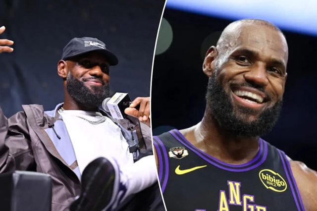 LeBron James didn’t leave Lakers for pennies on dollar after all with $15 million windfall